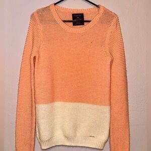 Polo sweater size m